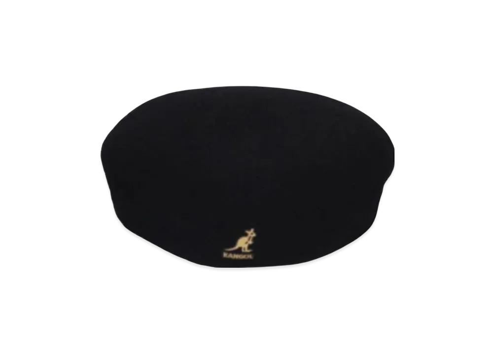 Kangol BC Kangol Cap "Black/Gold"