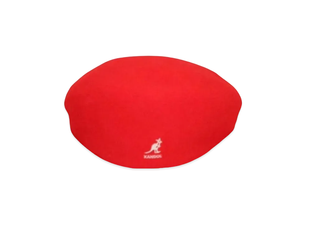 Kangol BC Kangol Cap "Red"