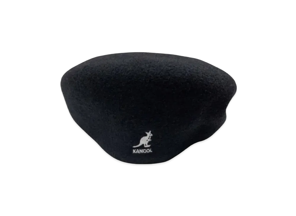 Kangol BC Kangol Cap "Black/Silver"