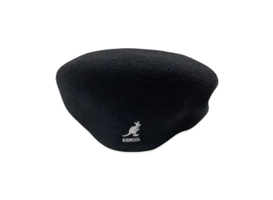 Kangol BC Kangol Cap "Black/Silver"