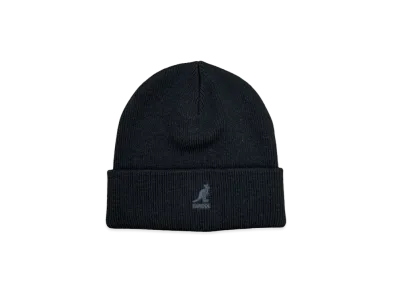 Kangol BC Kangol Acrylic Pull On "Black/Black"