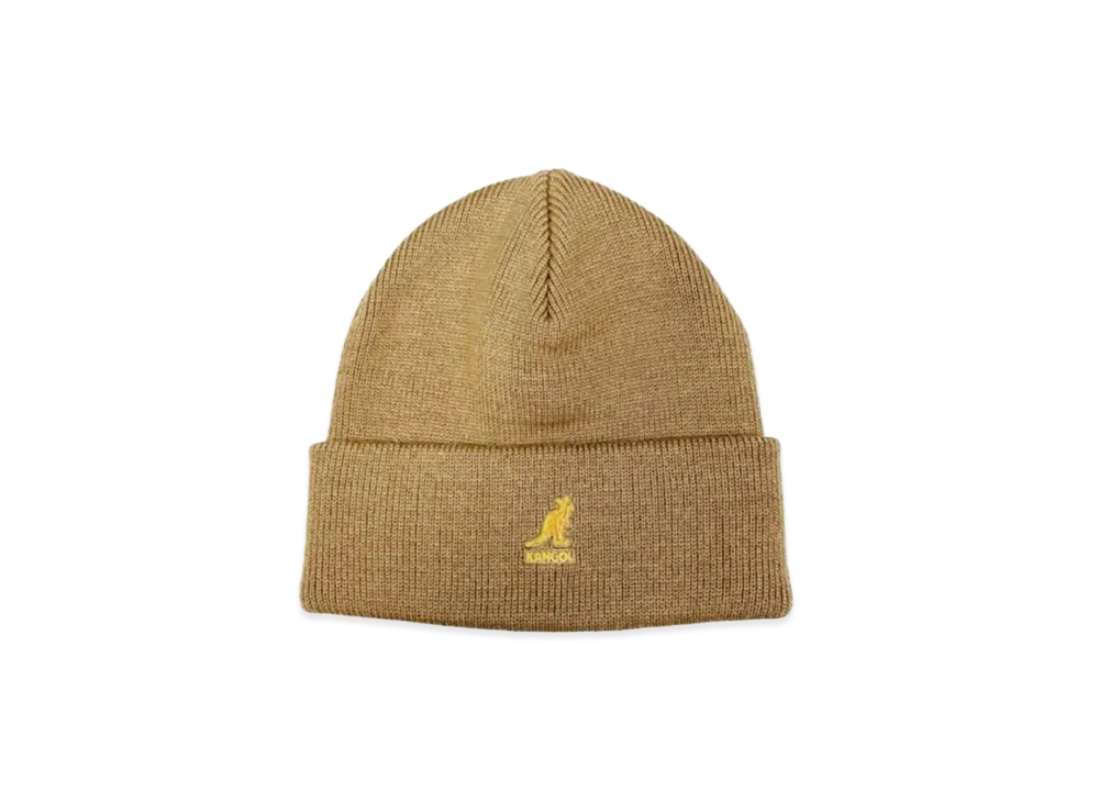 Kangol BC Kangol Acrylic Pull On "Camel"