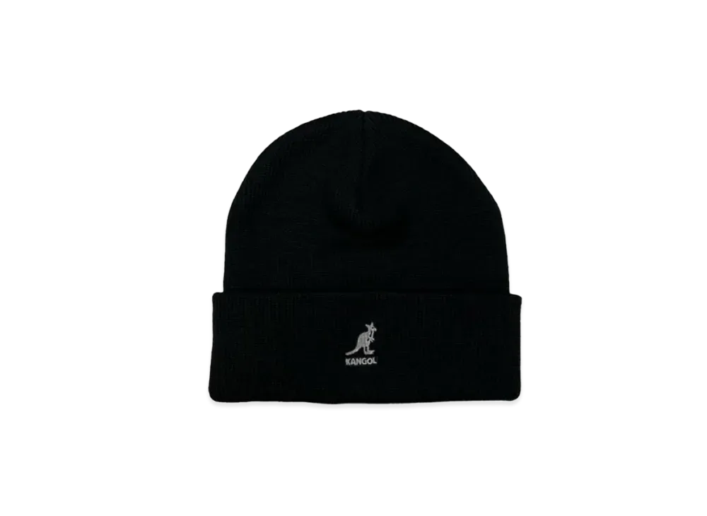 Kangol BC Kangol Acrylic Pull On "Black"