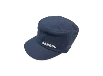 Kangol BC Kanol Cotton Twill Army Cap "Navy"