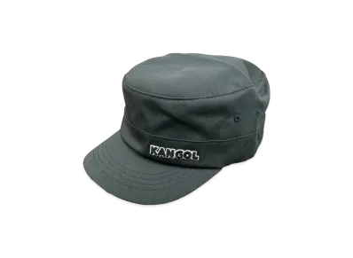 Kangol BC Kanol Cotton Twill Army Cap "Dark Slate"