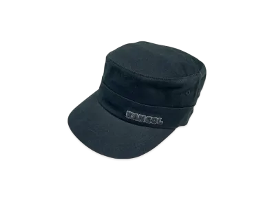 Kangol BC Kanol Cotton Twill Army Cap "Black"