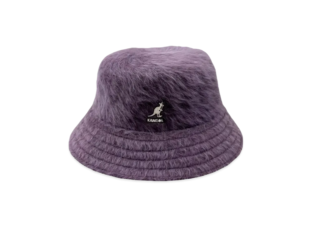 Kangol K Kangol Fugora Bucket "Deep Plum"