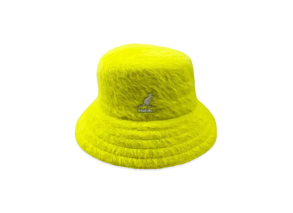 Kangol K Kangol Fugora Bucket "Sulphur"