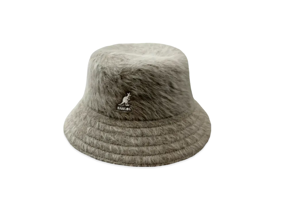Kangol K Kangol Fugora Bucket "Warm Grey"