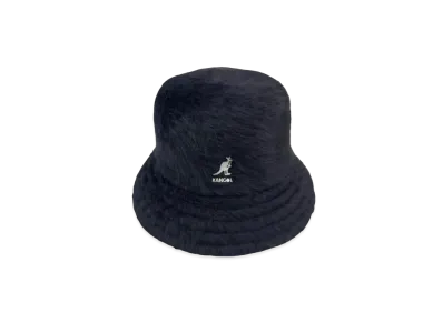 Kangol K Kangol Fugora Bucket "Black"