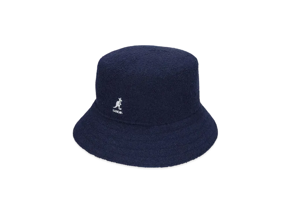Kangol K ST Kanol Bermuda Bucket "Navy"