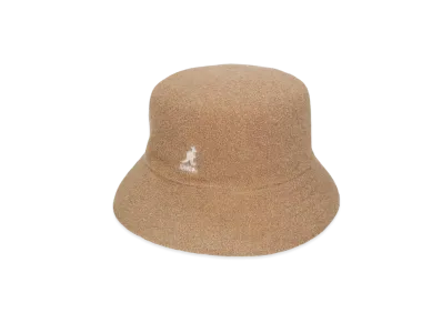 Kangol K ST Kanol Bermuda Bucket "Oat"