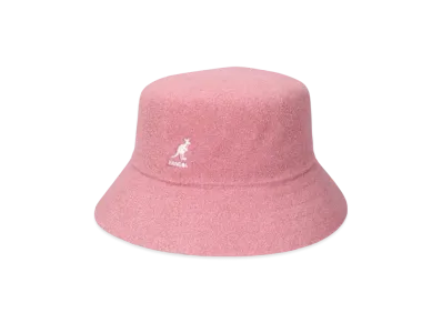 Kangol K ST Kanol Bermuda Bucket "Peony Pink"