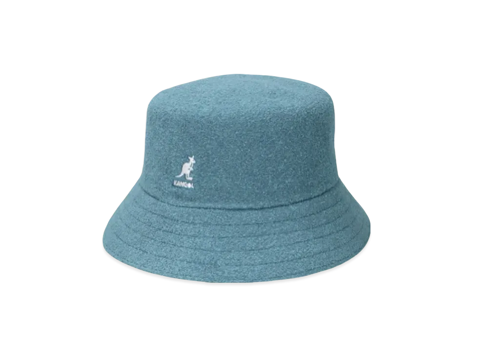 Kangol K ST Kanol Bermuda Bucket "Denim Blue"