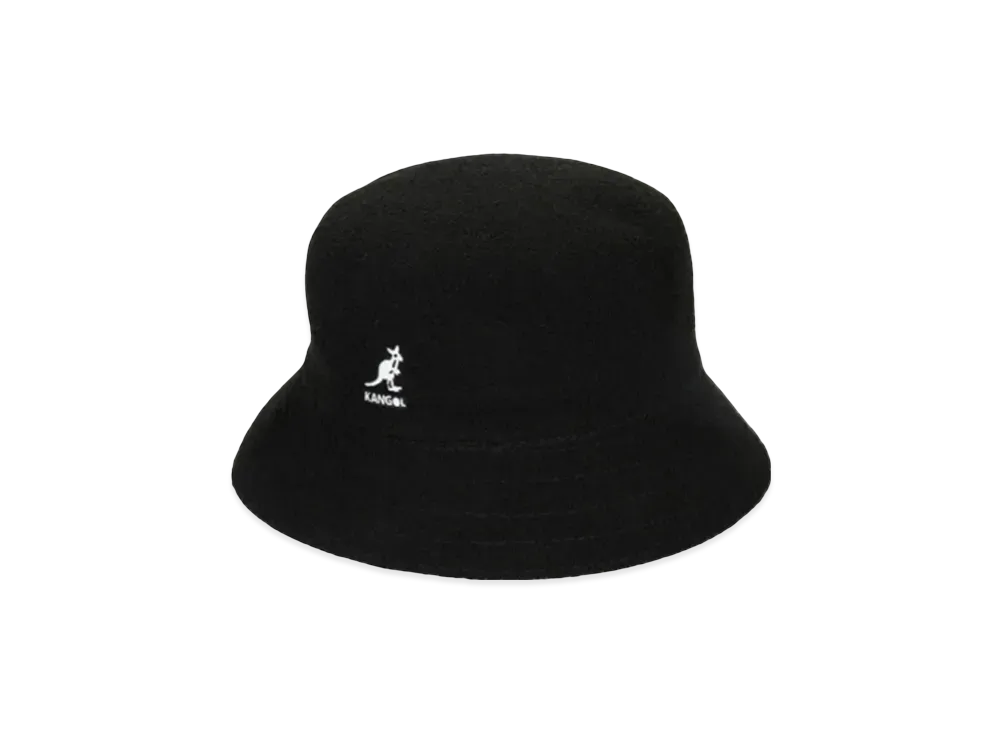 Kangol K ST Kanol Bermuda Bucket "Black"