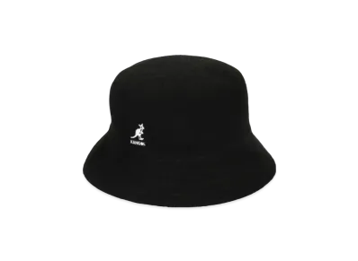 Kangol K ST Kanol Bermuda Bucket "Black"