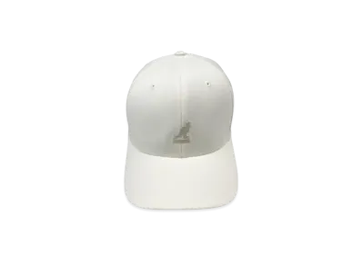 Kangol BC Kangol Wool Flexfit Baseball "White"