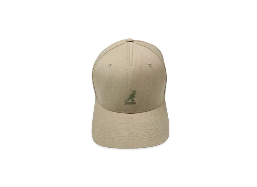 Kangol BC Kangol Wool Flexfit Baseball "Beige"