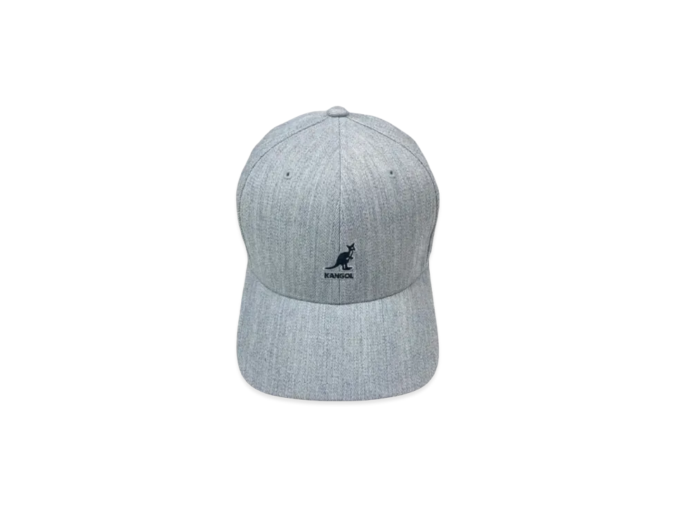 Kangol BC Kangol Wool Flexfit Baseball "Heather Blue"
