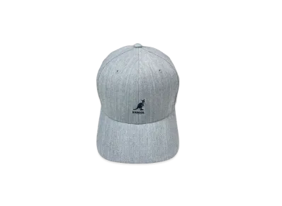 Kangol BC Kangol Wool Flexfit Baseball "Heather Blue"