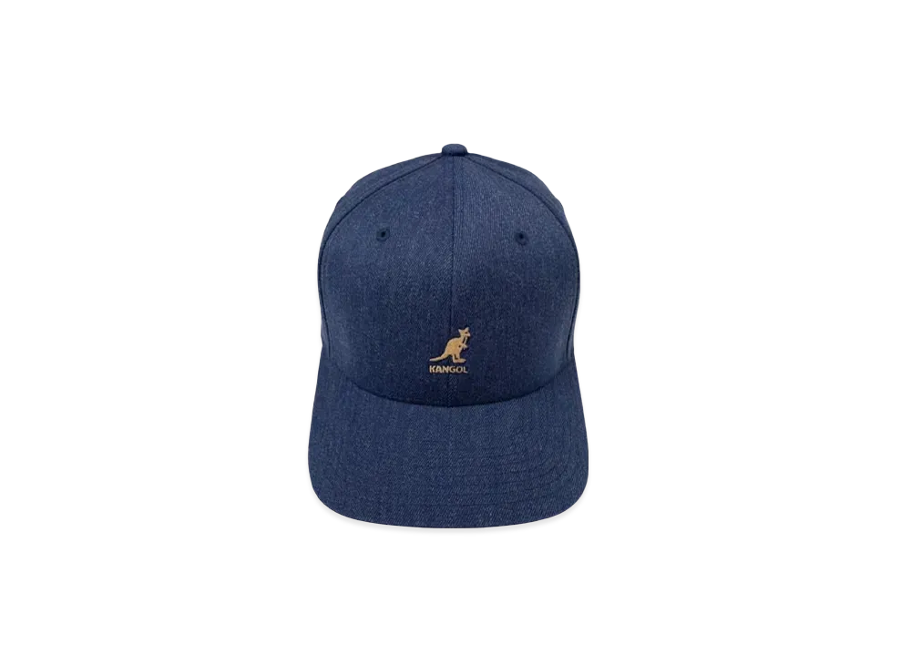 Kangol BC Kangol Wool Flexfit Baseball "Denim"