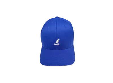 Kangol BC Kangol Wool Flexfit Baseball "Royal Blue"
