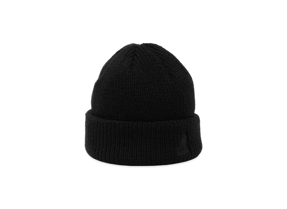 Kangol 2 Way Beanie "Black"