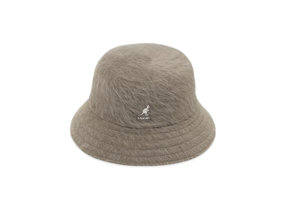 Kangol Dlavender Furgora Bucket "Warm Grey"