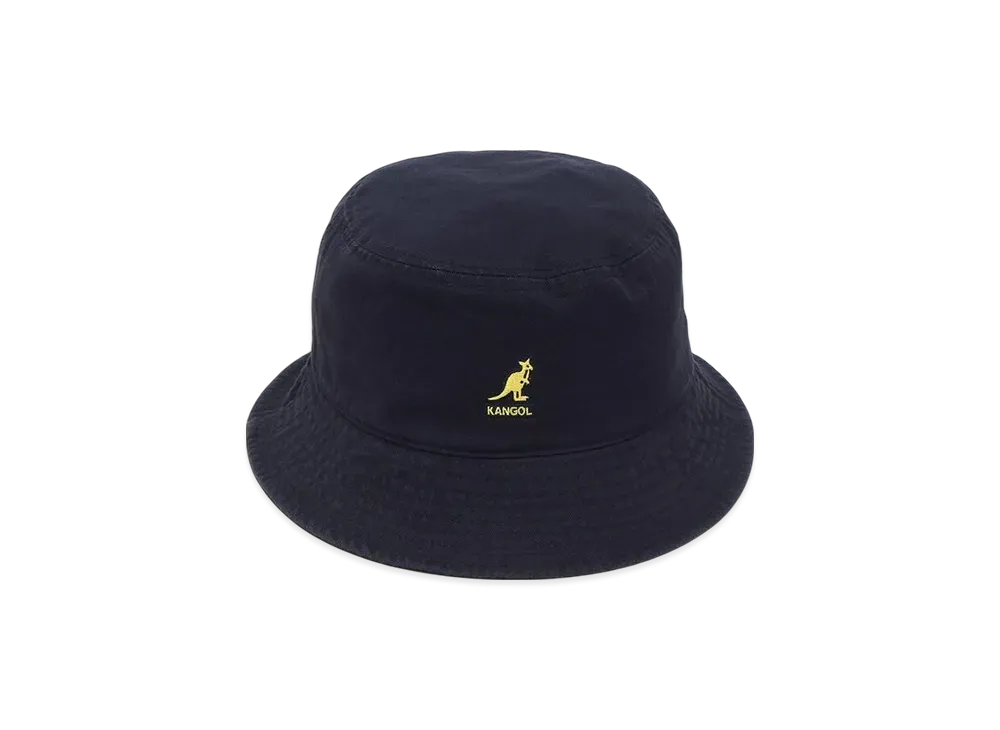 Kangol Ice Dry Rack Wash Bucket "Navy"