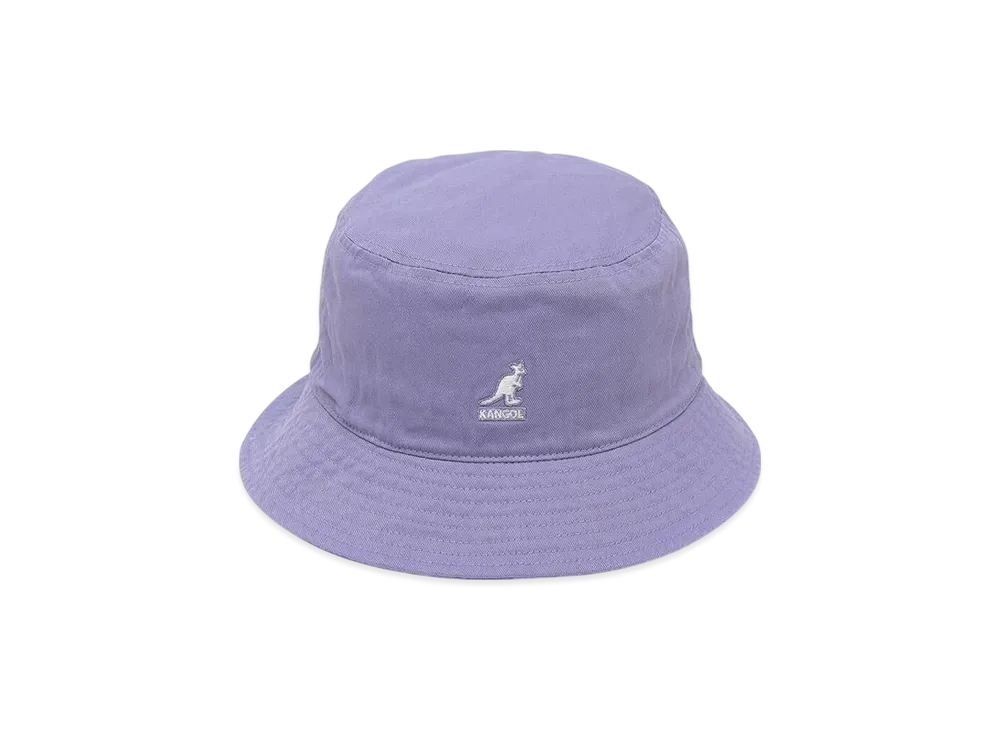 Kangol Ice Dry Rack Wash Bucket "Purple"