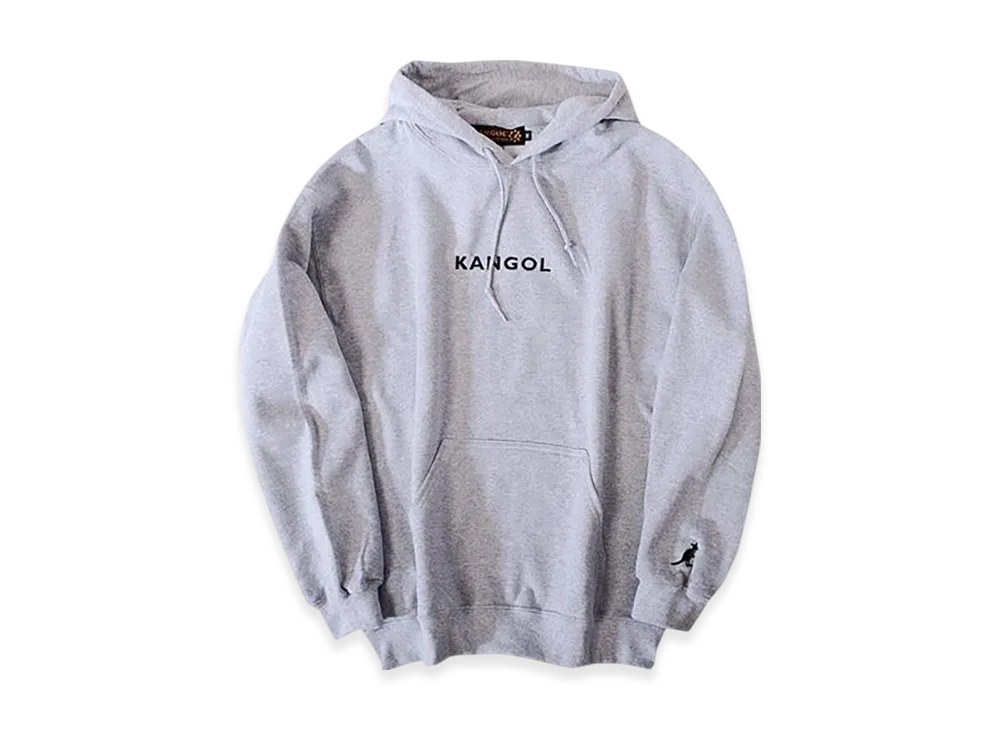 Kangol Unisex Hoodie "Mix Gray"