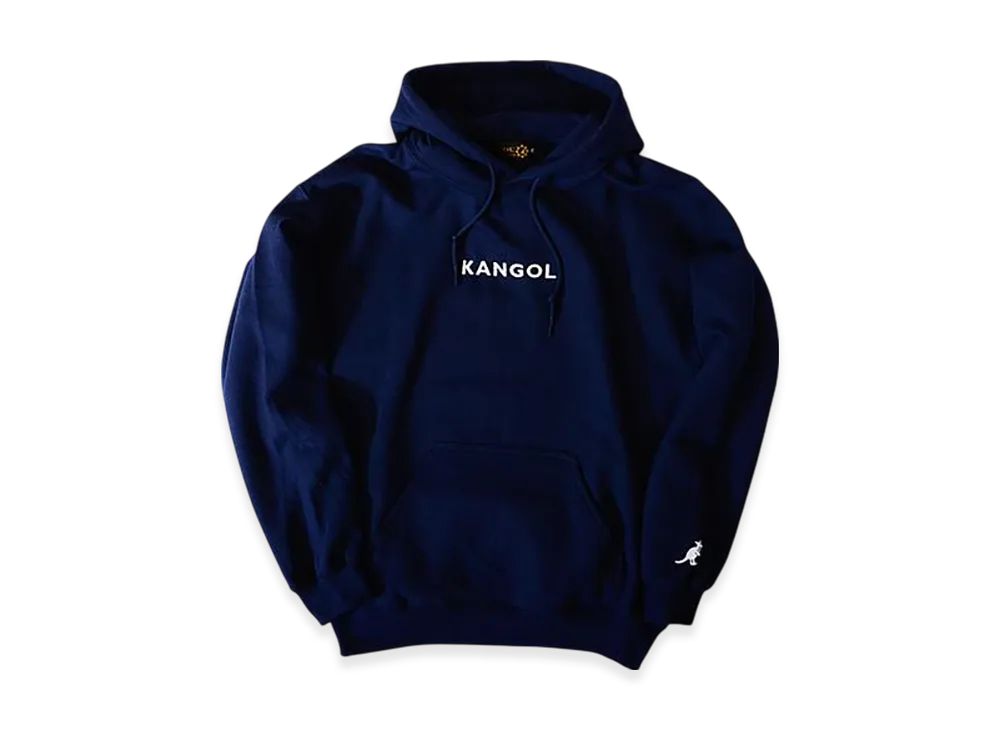 Kangol Unisex Hoodie "Navy"