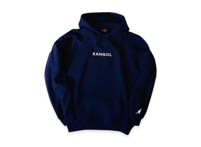 Kangol Unisex Hoodie "Navy"