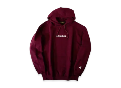 Kangol Unisex Hoodie "Maroon"