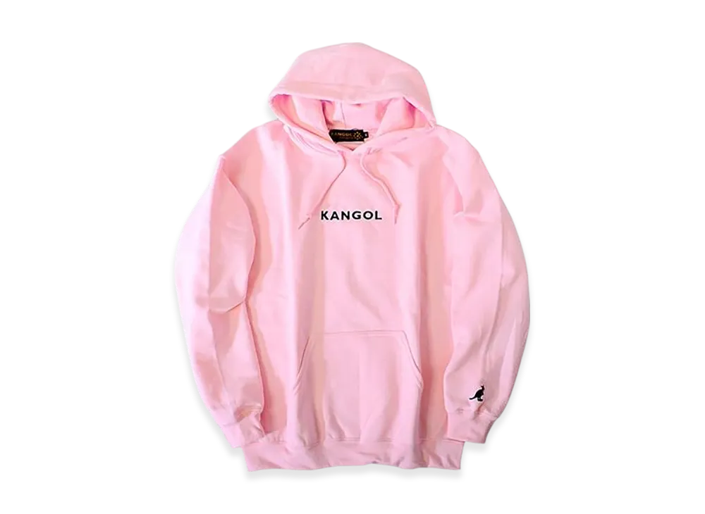 Kangol Unisex Hoodie "Pink"