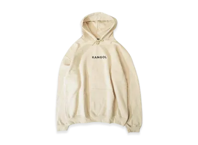 Kangol Unisex Hoodie "Sand-Beige"