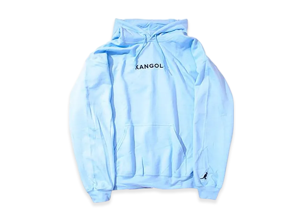 Kangol Unisex Hoodie "Light Blue"