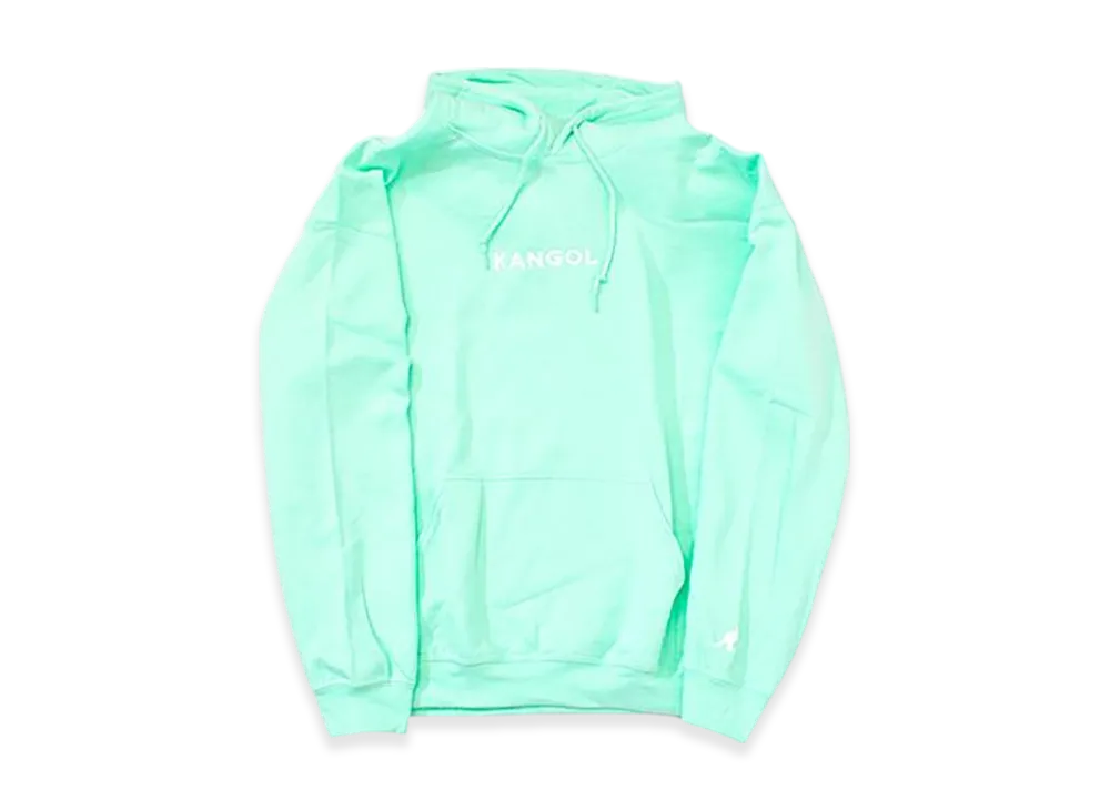 Kangol Unisex Hoodie "Mint"