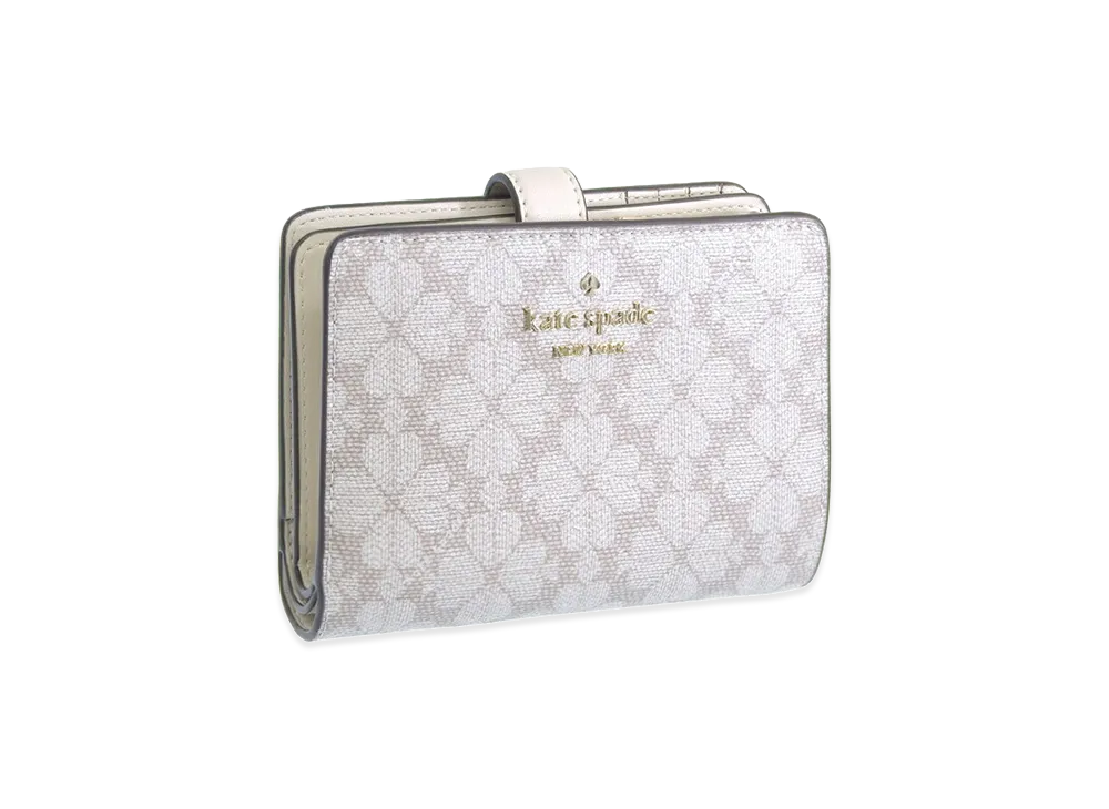 kate spade new york Women's Wallet "Dark Beige"