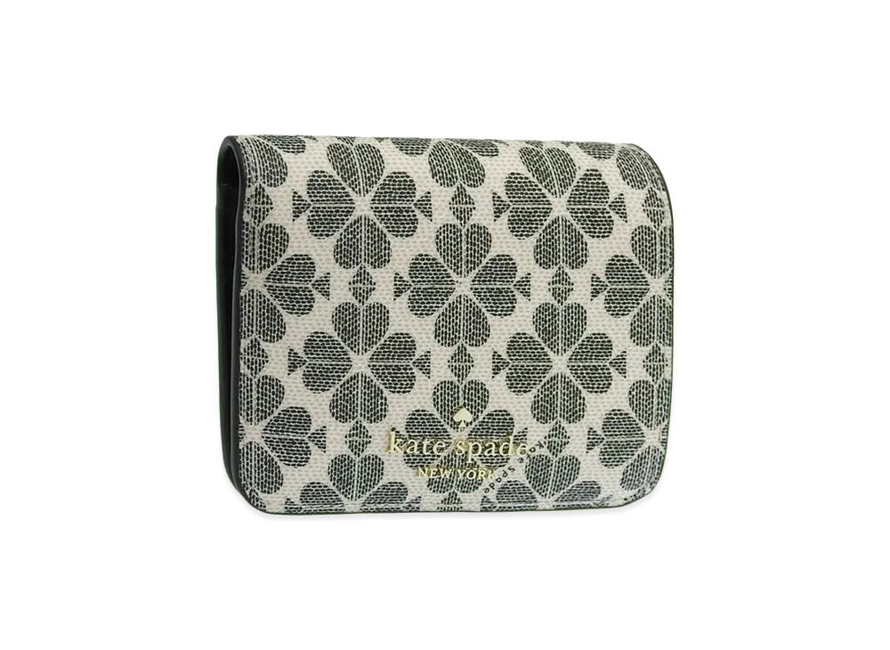 kate spade new york Women's Wallet "Black Multi"