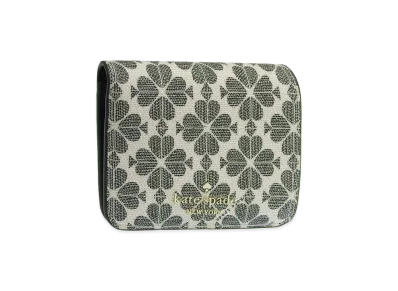 kate spade new york Women's Wallet "Black Multi"
