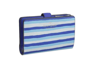 kate spade new york Women's Wallet "Blue Multi"