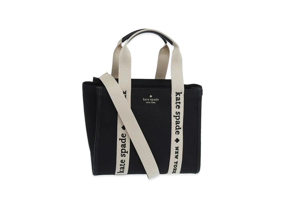 ケイトスペード  ハンドバッグ ブラック  Kate Spade サフィアーノ ニューヨーク ケイトスペードニューヨーク kate spade new york バッグ （ブラック