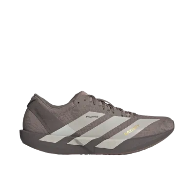 Satisfy × adidas Adizero Adios 9 "Tecear/Peamet/Chacoa"