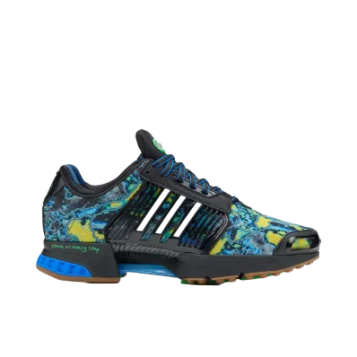 Always Do What You Should Do × adidas Climacool 1 "Core Black/Ambient Sky"