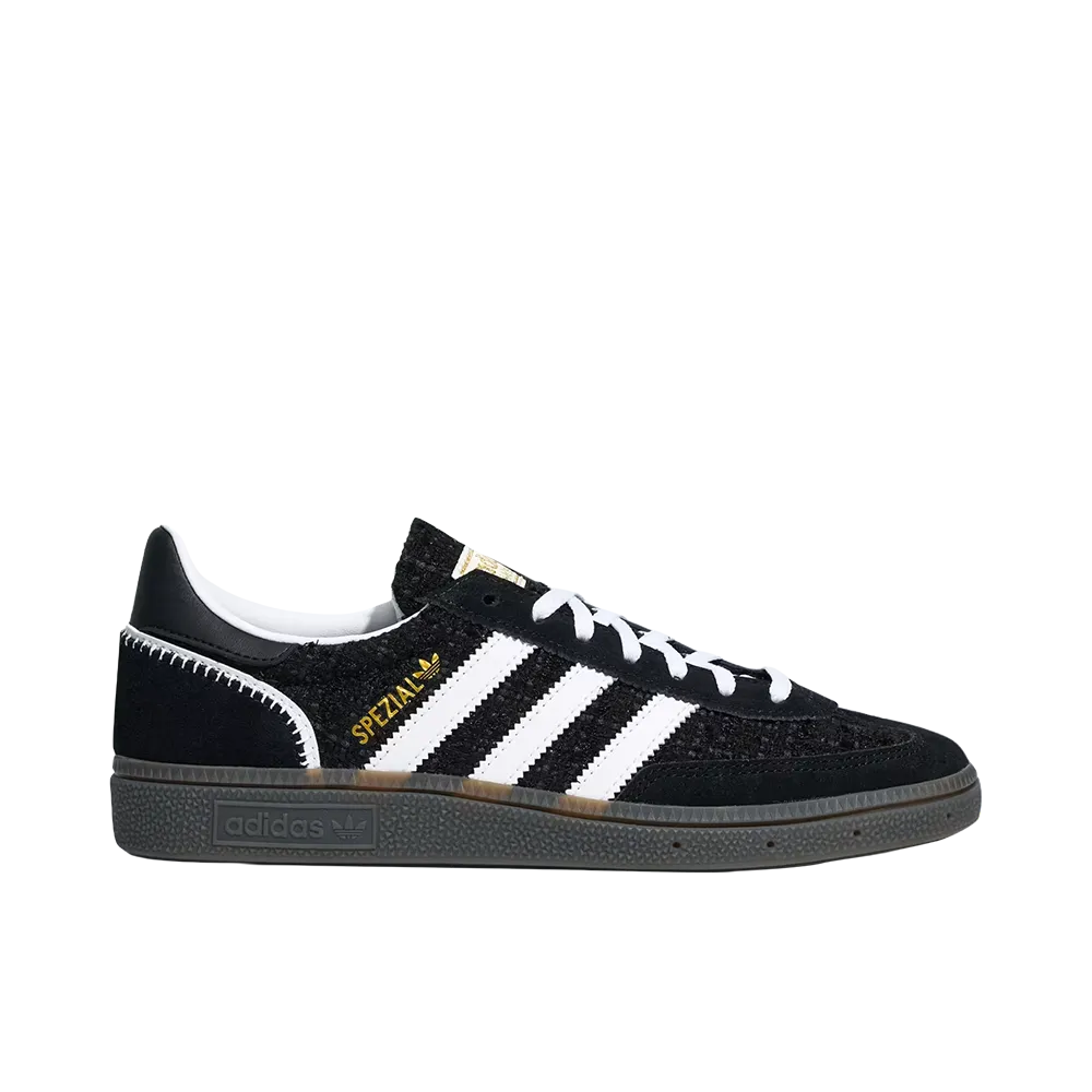 adidas Women's Handball Spezial "Core Black/Cloud White/Night Brown"