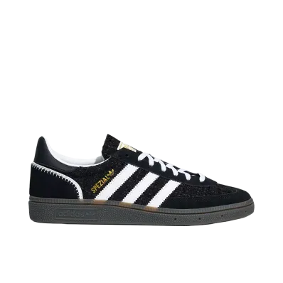 adidas Women's Handball Spezial "Core Black/Cloud White/Night Brown"
