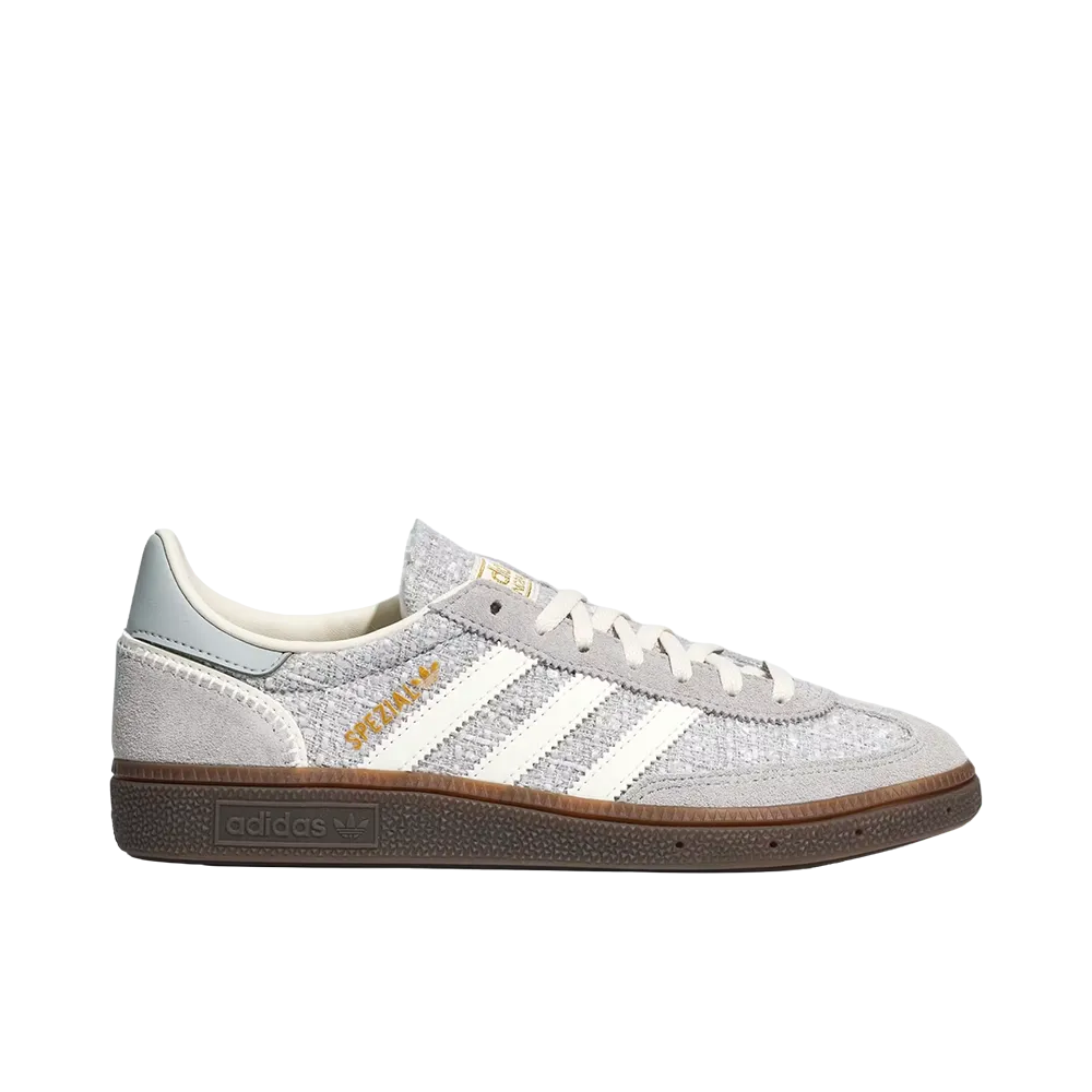 adidas Women's Handball Spezial "Crystal White/Chalk White/Off White"
