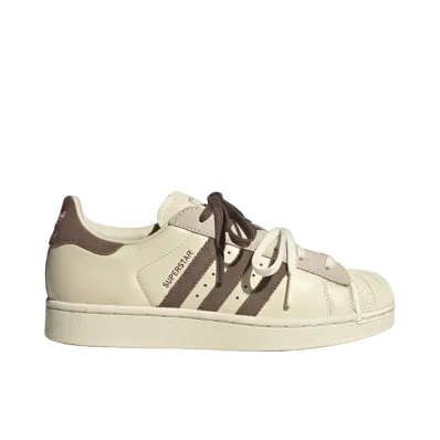 Molly Mae × adidas Superstar "Latte"