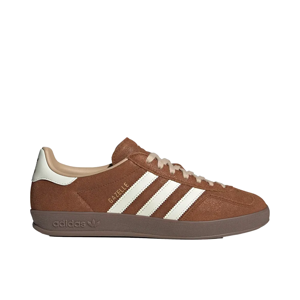 adidas Gazelle Indoor "Dusky Bronze/Off White"